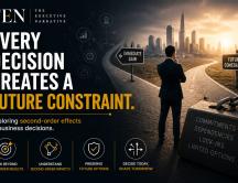 Every Decision Creates a Future Constraint