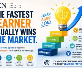 The Fastest Learner Usually Wins the Market