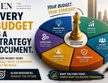 Every Budget Is a Strategy Document