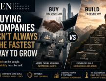Buying Companies Isn't Always the Fastest Way to Grow