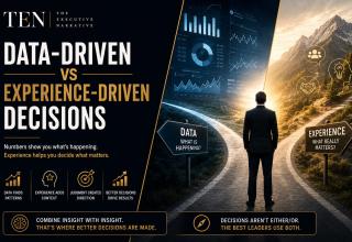 Can Data Replace Executive Judgment?