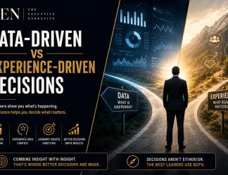 Can Data Replace Executive Judgment?