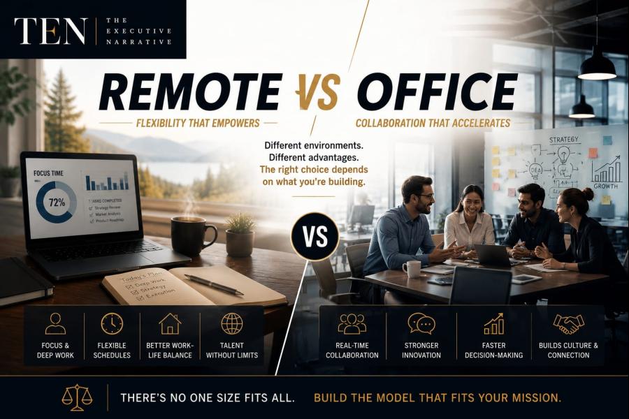 The Office Debate Is Asking the Wrong Question