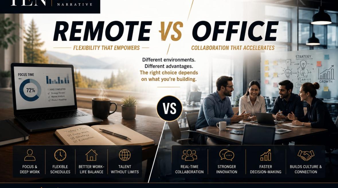 The Office Debate Is Asking the Wrong Question