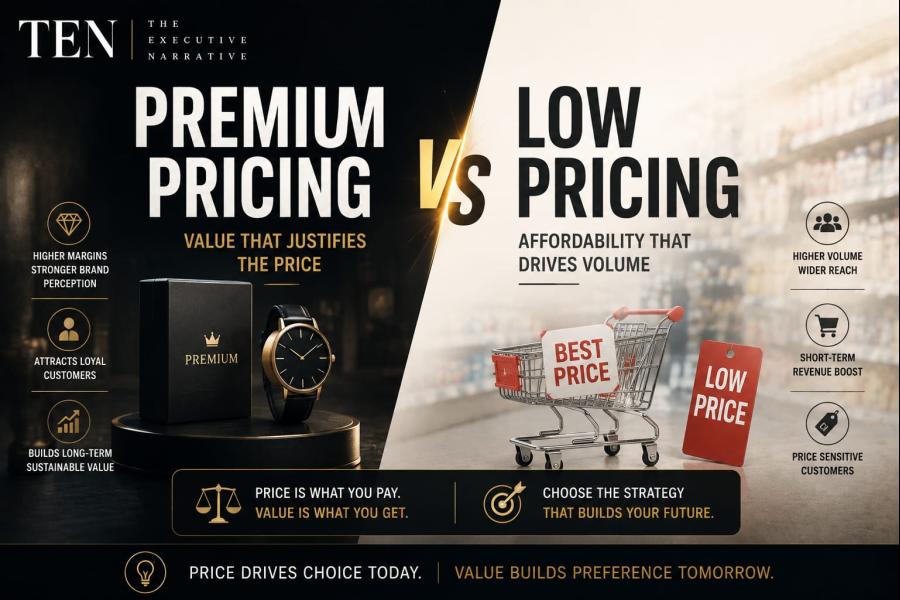 Why Cheap Is Rarely a Winning Strategy